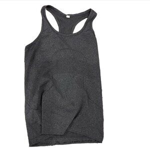 Lululemon Grey Swiftly Tank, Size 8